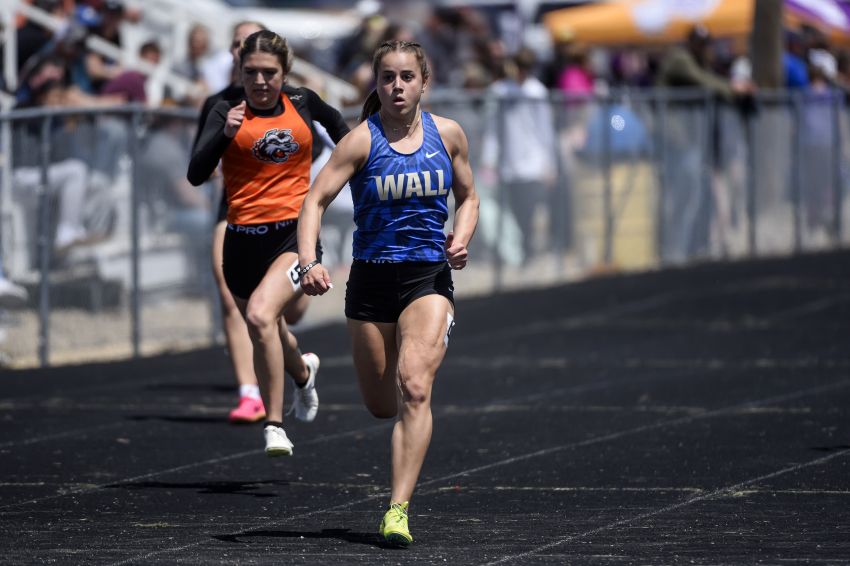  Wall girls, Philip boys win team titles at Region 7B Last Chance Meet